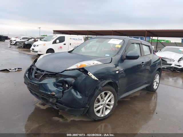 Nissan JUKE S 2014 JN8AF5MR6ET362417 Image 19