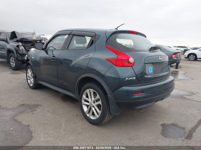 Nissan JUKE S 2014 JN8AF5MR6ET362417 Image 3