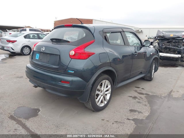 Nissan JUKE S 2014 JN8AF5MR6ET362417 Image 4