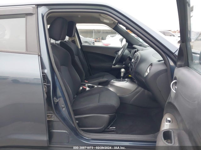 Nissan JUKE S 2014 JN8AF5MR6ET362417 Image 5