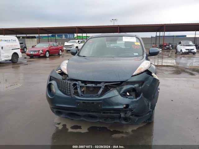 Nissan JUKE S 2014 JN8AF5MR6ET362417 Image 6