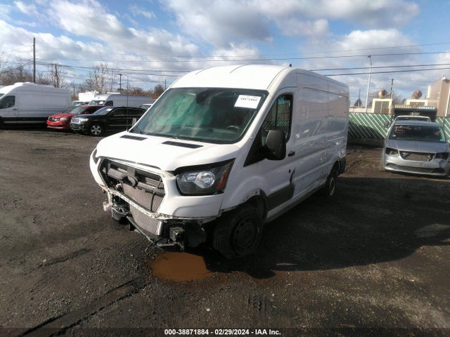 Ford Transit-250 2020 1FTBR1C86LKA54028 Image 2