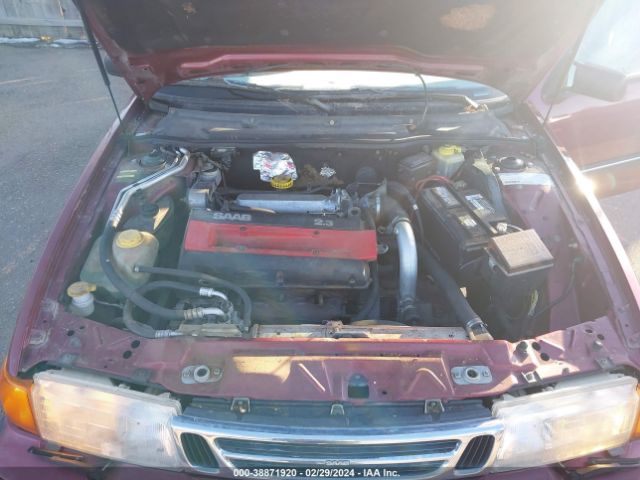 1995 SAAB 9000 YS3CD65U2S1013502 Photo 9