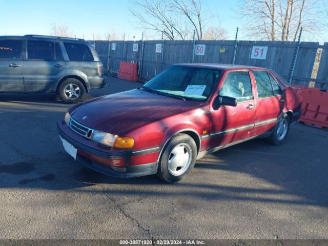 1995 SAAB 9000 YS3CD65U2S1013502 Photo 1