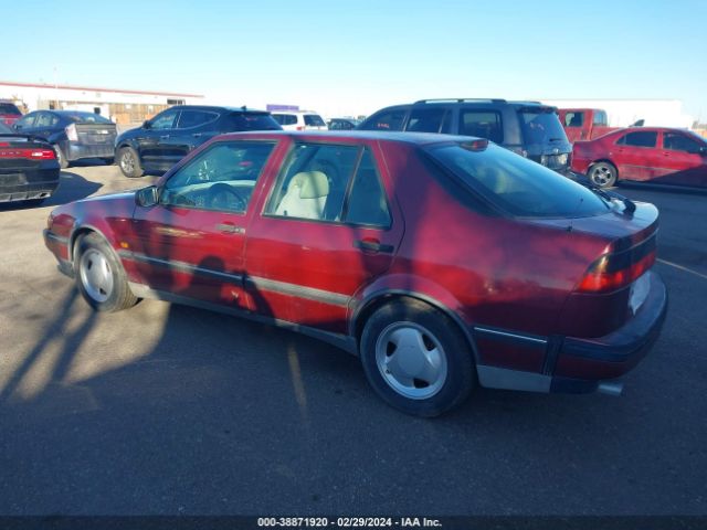 1995 SAAB 9000 YS3CD65U2S1013502 Photo 2