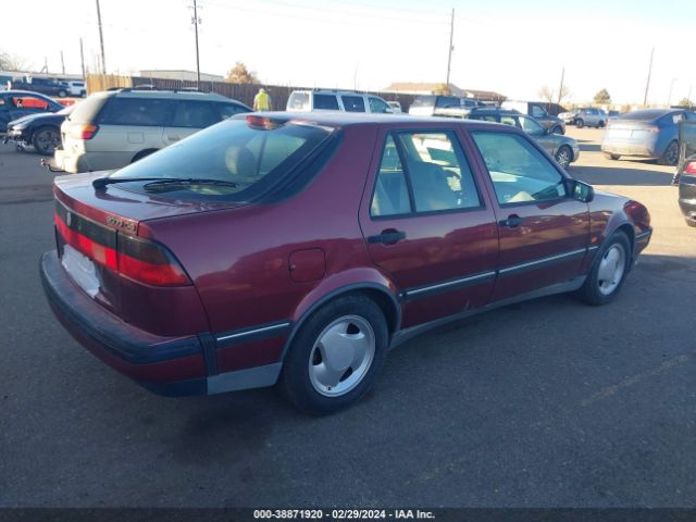 1995 SAAB 9000 YS3CD65U2S1013502 Photo 3