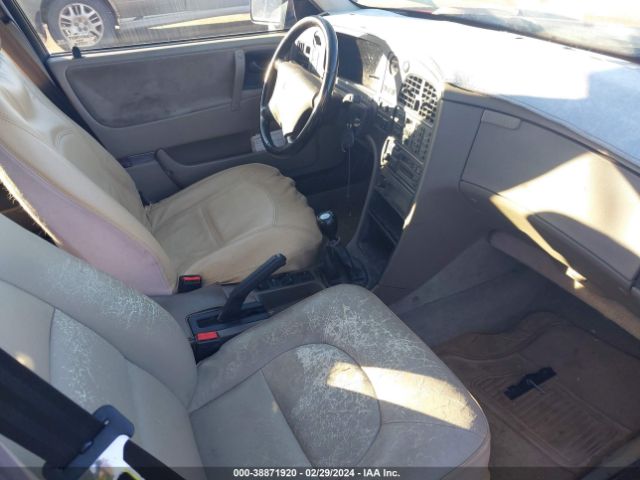 1995 SAAB 9000 YS3CD65U2S1013502 Photo 4