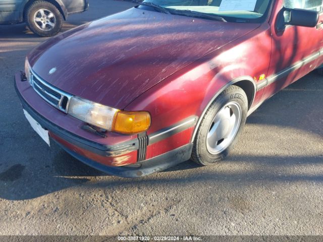 1995 SAAB 9000 YS3CD65U2S1013502 Photo 5