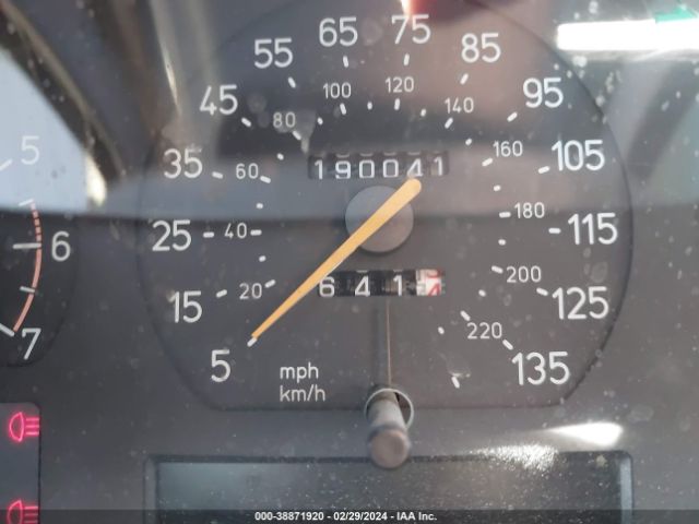 1995 SAAB 9000 YS3CD65U2S1013502 Photo 6