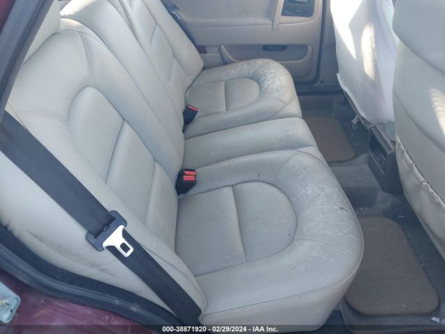 1995 SAAB 9000 YS3CD65U2S1013502 Photo 7