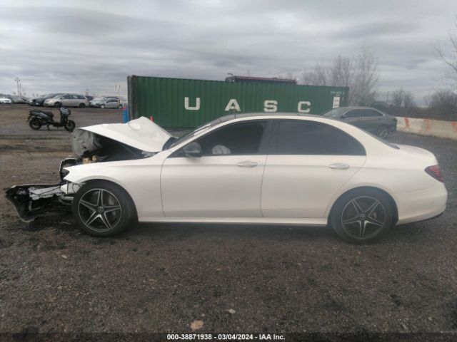 WDDZF4KB2JA392489 Mercedes-Benz E 300 4matic