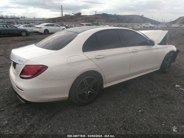 WDDZF4KB2JA392489 Mercedes-Benz E 300 4matic