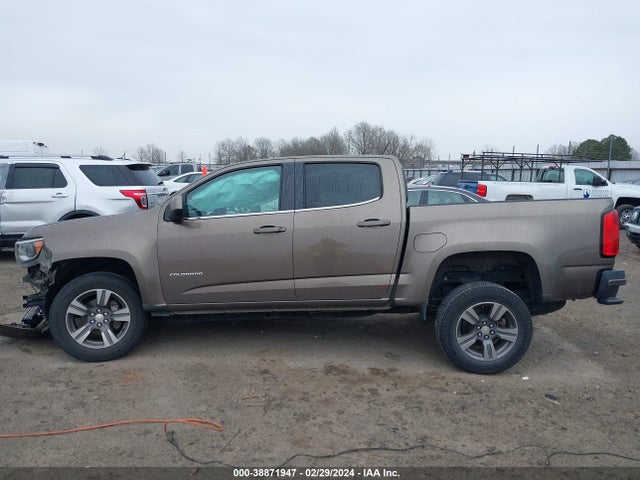 Chevrolet Colorado Lt 2016 1GCGSCE31G1205165 Image 15