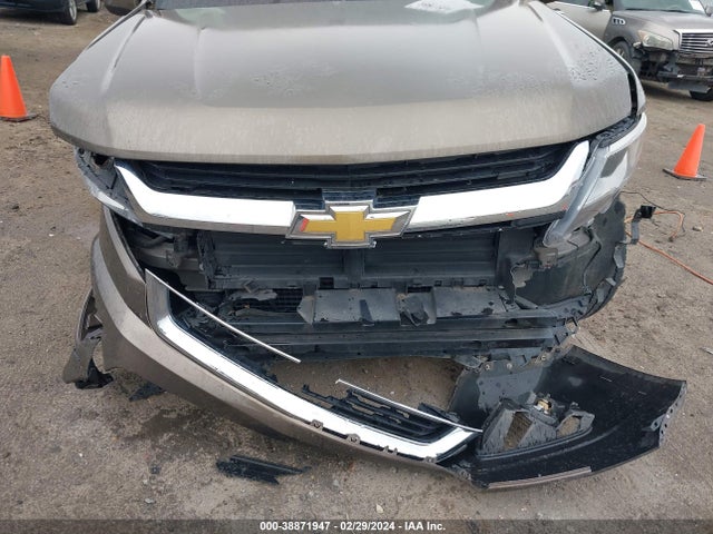 Chevrolet Colorado Lt 2016 1GCGSCE31G1205165 Image 18