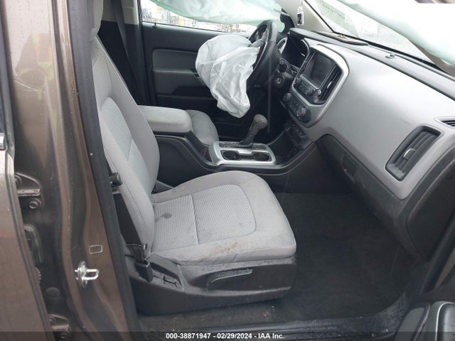 Chevrolet Colorado Lt 2016 1GCGSCE31G1205165 Image 5
