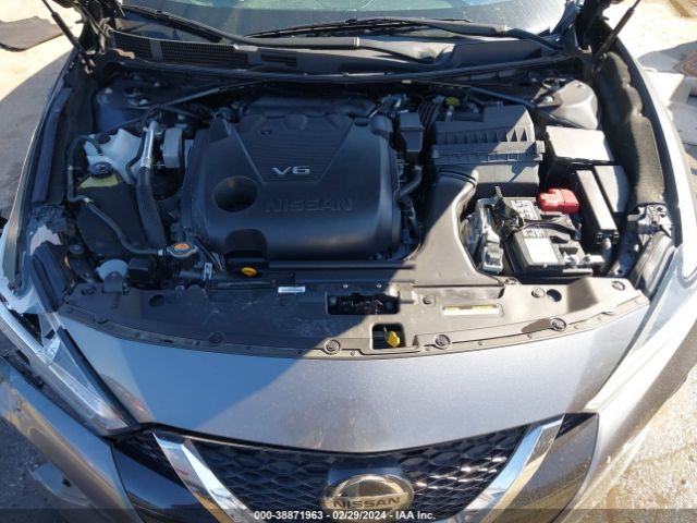 1N4AA6AV9KC379795 Nissan Maxima 3.5 Sr