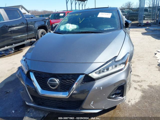 1N4AA6AV9KC379795 Nissan Maxima 3.5 Sr