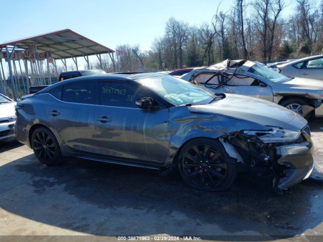 1N4AA6AV9KC379795 Nissan Maxima 3.5 Sr