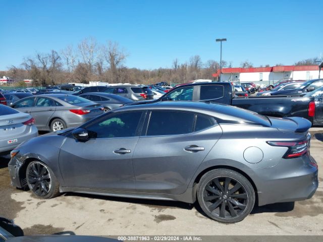 1N4AA6AV9KC379795 Nissan Maxima 3.5 Sr