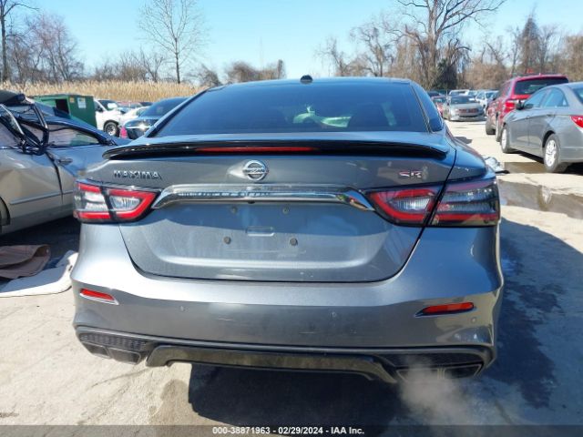1N4AA6AV9KC379795 Nissan Maxima 3.5 Sr