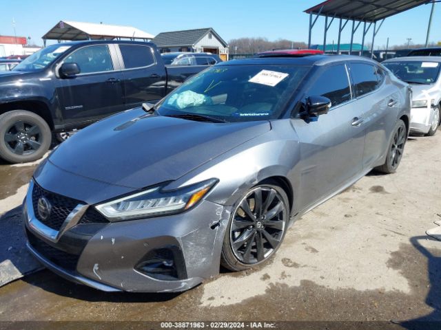 1N4AA6AV9KC379795 Nissan Maxima 3.5 Sr