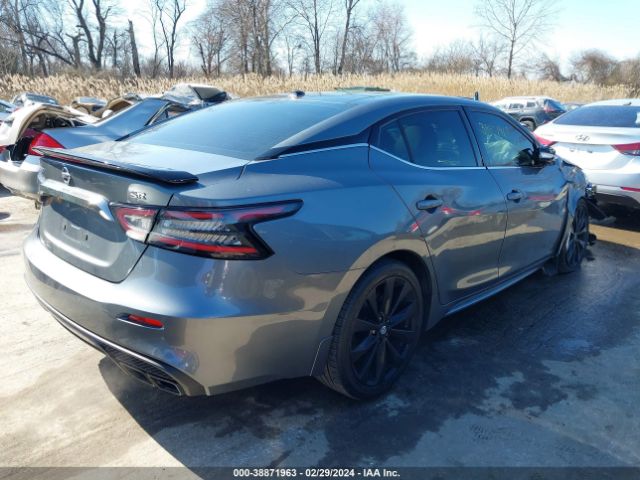 1N4AA6AV9KC379795 Nissan Maxima 3.5 Sr