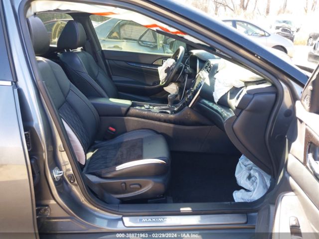 1N4AA6AV9KC379795 Nissan Maxima 3.5 Sr