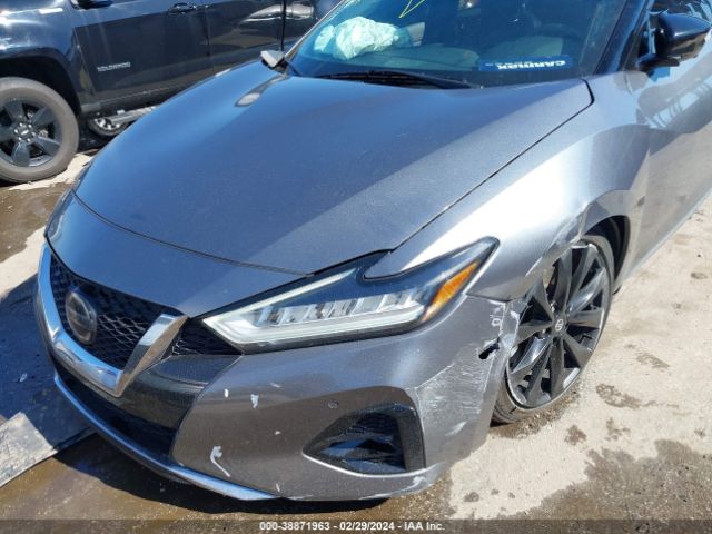 1N4AA6AV9KC379795 Nissan Maxima 3.5 Sr