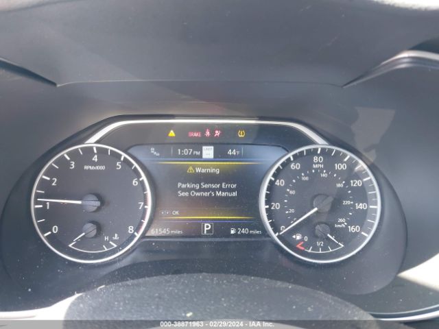 1N4AA6AV9KC379795 Nissan Maxima 3.5 Sr