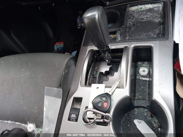 Toyota 4runner Sr5 Premium 2018 JTEZU5JR3J5189250 Image 11
