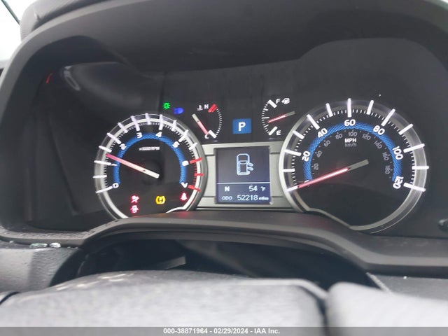 Toyota 4runner Sr5 Premium 2018 JTEZU5JR3J5189250 Image 7