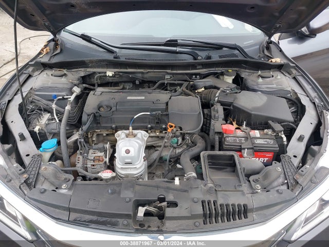 Honda ACCORD LX 2017 1HGCR2F34HA193860 Image 10