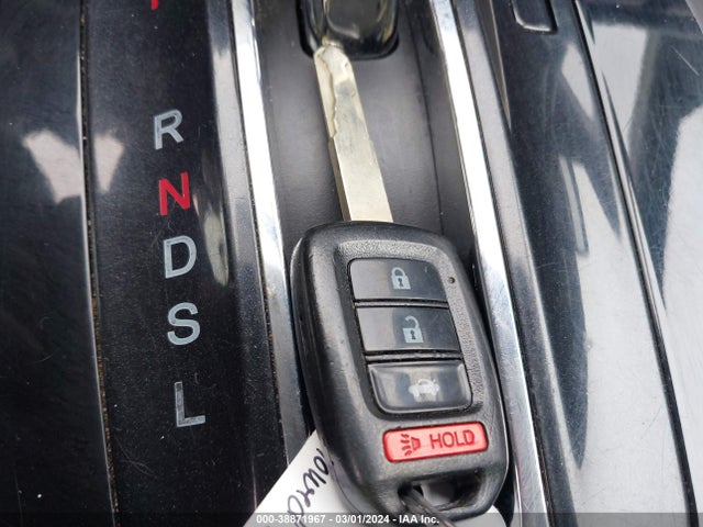 Honda ACCORD LX 2017 1HGCR2F34HA193860 Image 11