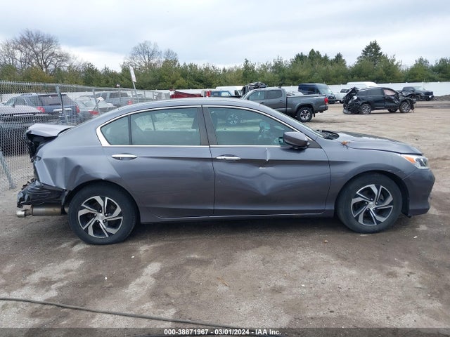 Honda ACCORD LX 2017 1HGCR2F34HA193860 Image 14