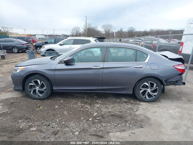Honda ACCORD LX 2017 1HGCR2F34HA193860 Image 15
