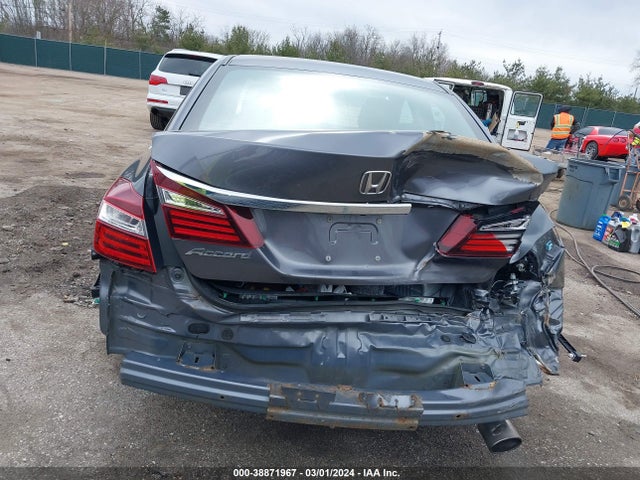 Honda ACCORD LX 2017 1HGCR2F34HA193860 Image 17