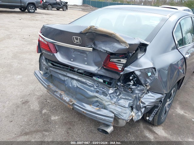 Honda ACCORD LX 2017 1HGCR2F34HA193860 Image 6