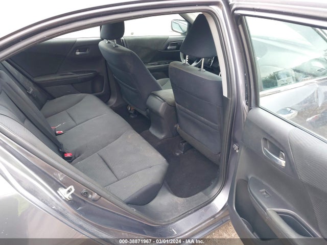 Honda ACCORD LX 2017 1HGCR2F34HA193860 Image 8