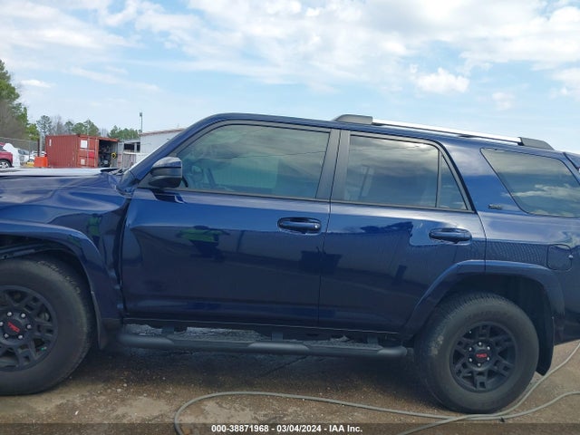 Toyota 4RUNNER SR5 2021 JTEEU5JR8M5237151 Image 14