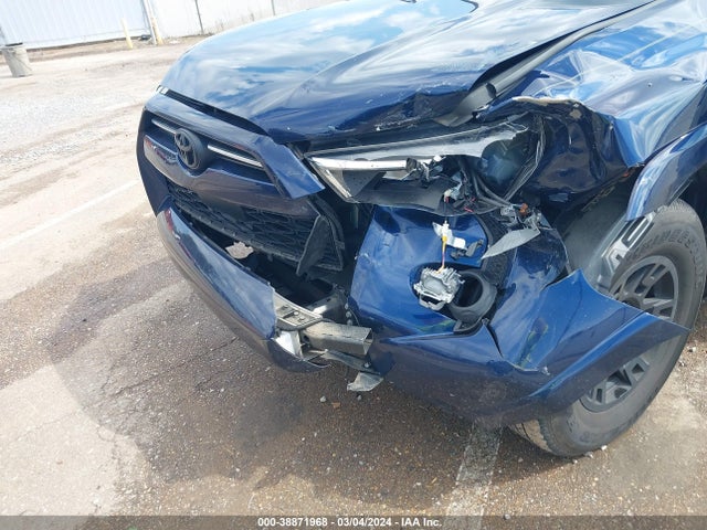Toyota 4RUNNER SR5 2021 JTEEU5JR8M5237151 Image 6