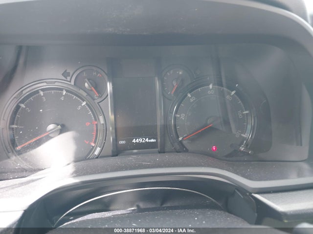 Toyota 4RUNNER SR5 2021 JTEEU5JR8M5237151 Image 7