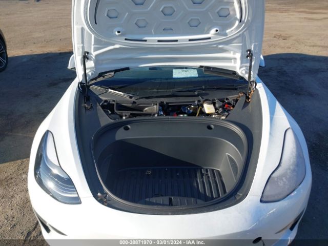 5YJ3E1EA5PF567063 Tesla Model 3 Rear-wheel Drive
