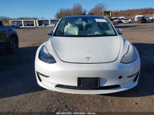 5YJ3E1EA5PF567063 Tesla Model 3 Rear-wheel Drive