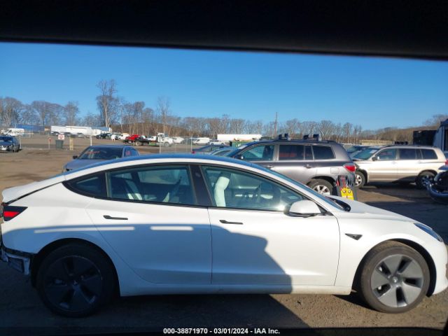 5YJ3E1EA5PF567063 Tesla Model 3 Rear-wheel Drive