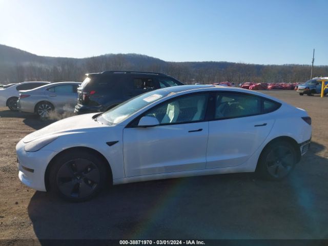 5YJ3E1EA5PF567063 Tesla Model 3 Rear-wheel Drive