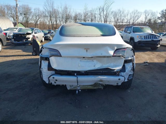 5YJ3E1EA5PF567063 Tesla Model 3 Rear-wheel Drive