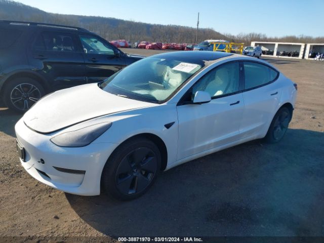 5YJ3E1EA5PF567063 Tesla Model 3 Rear-wheel Drive