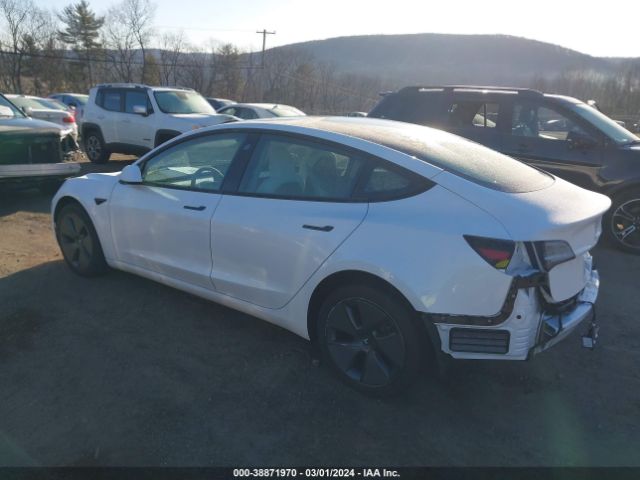5YJ3E1EA5PF567063 Tesla Model 3 Rear-wheel Drive