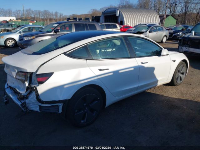 5YJ3E1EA5PF567063 Tesla Model 3 Rear-wheel Drive
