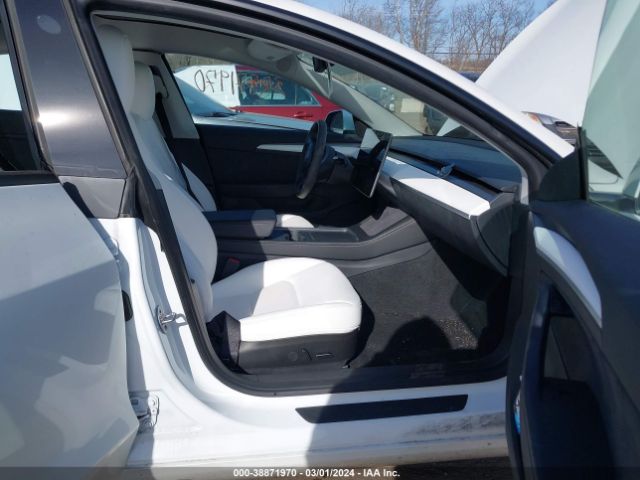 5YJ3E1EA5PF567063 Tesla Model 3 Rear-wheel Drive